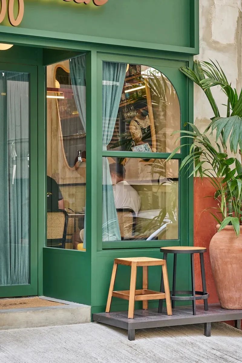 米兰风格咖啡店丨中国香港丨jj acuna,bespoke studio-33