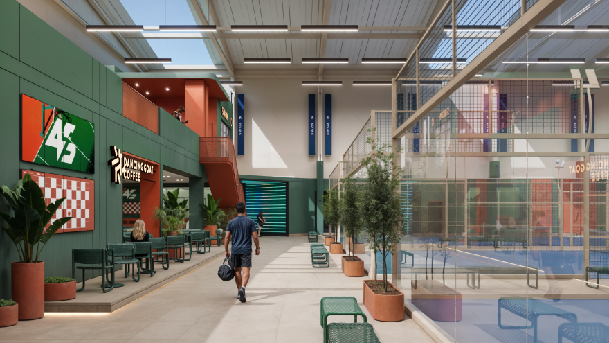 4S | SPORTS COMPLEX-4