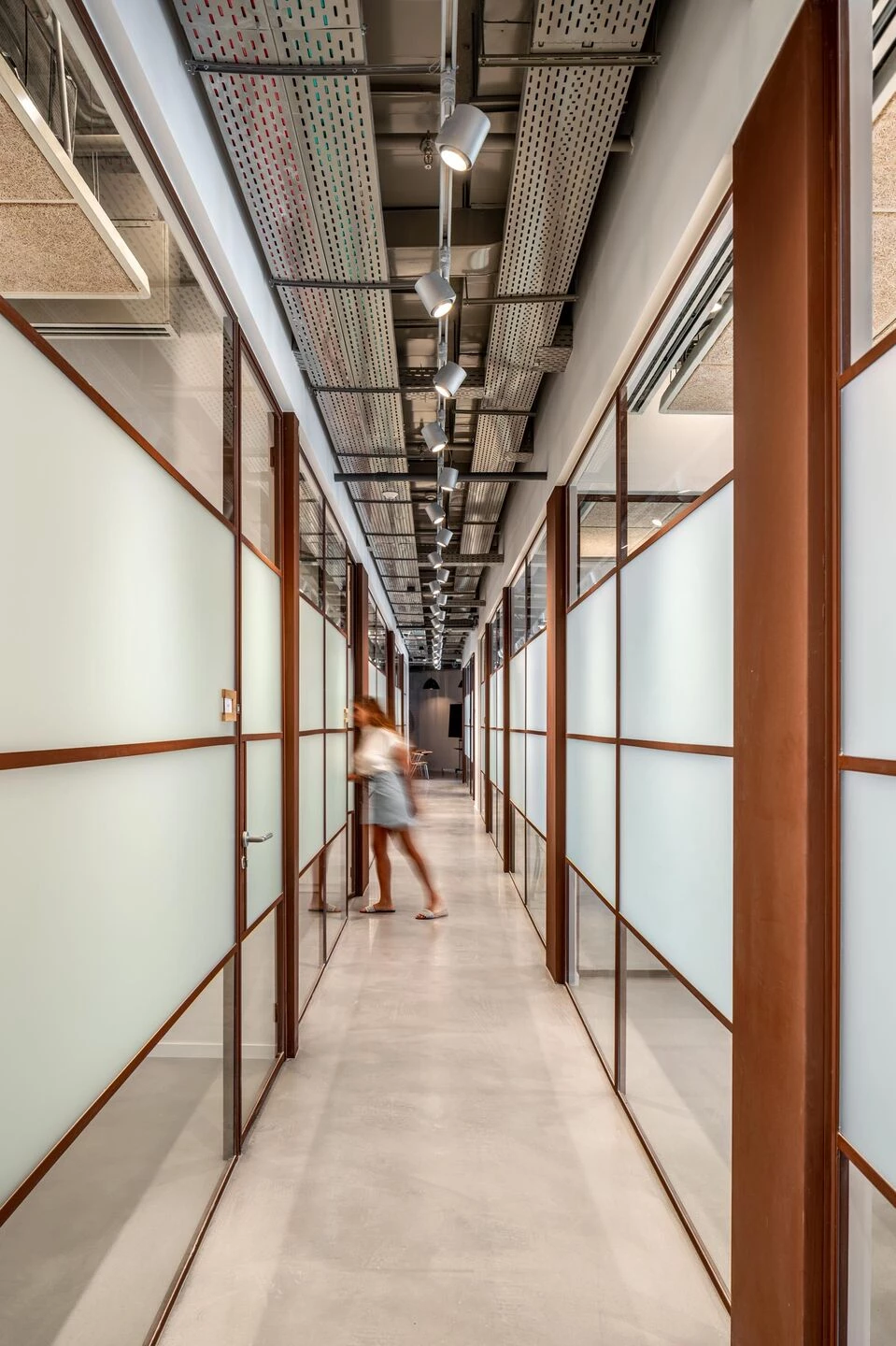 克劳斯米勒办公空间丨以色列-16