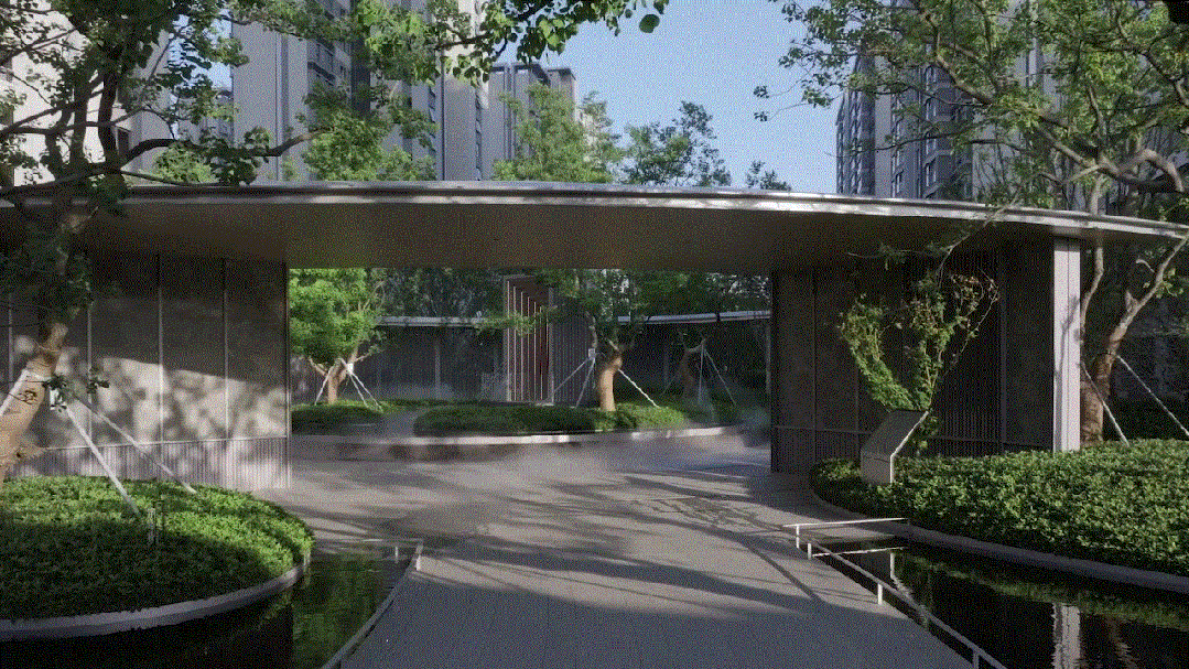 一观江樾，森奢揽境 ▏南京中海·观江樾大区-17