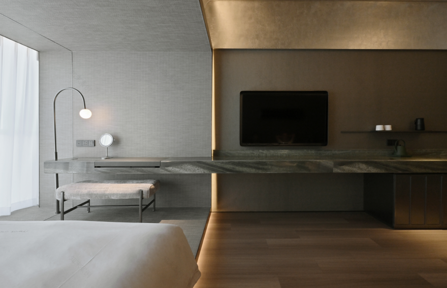 阿那亚NOA RESORT诺岸远近酒店丨中国丨宽品设计顾问DDC,魏晓璐建筑设计工作室-79