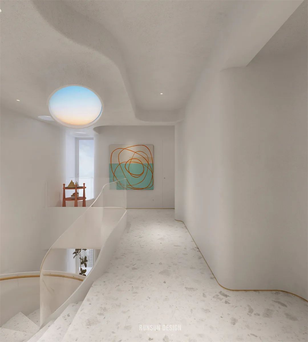 La Pedrera · 瑞安新湖春晓私宅设计丨朗石设计-57