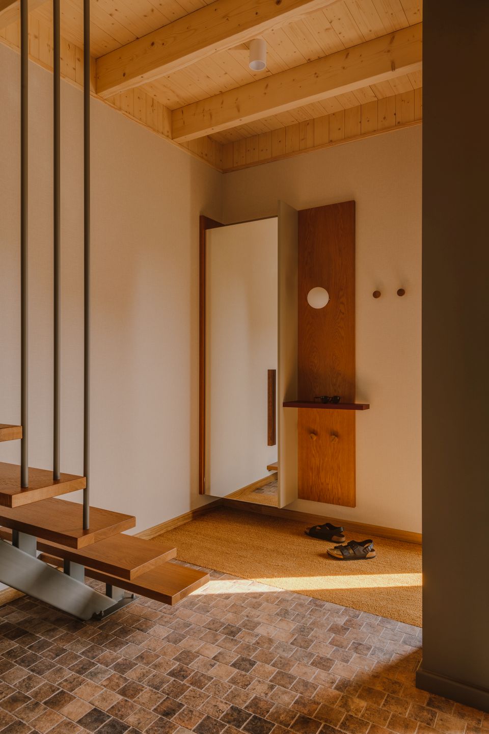 Szumilas Superior Cottages | 融入自然的现代化别墅设计-31