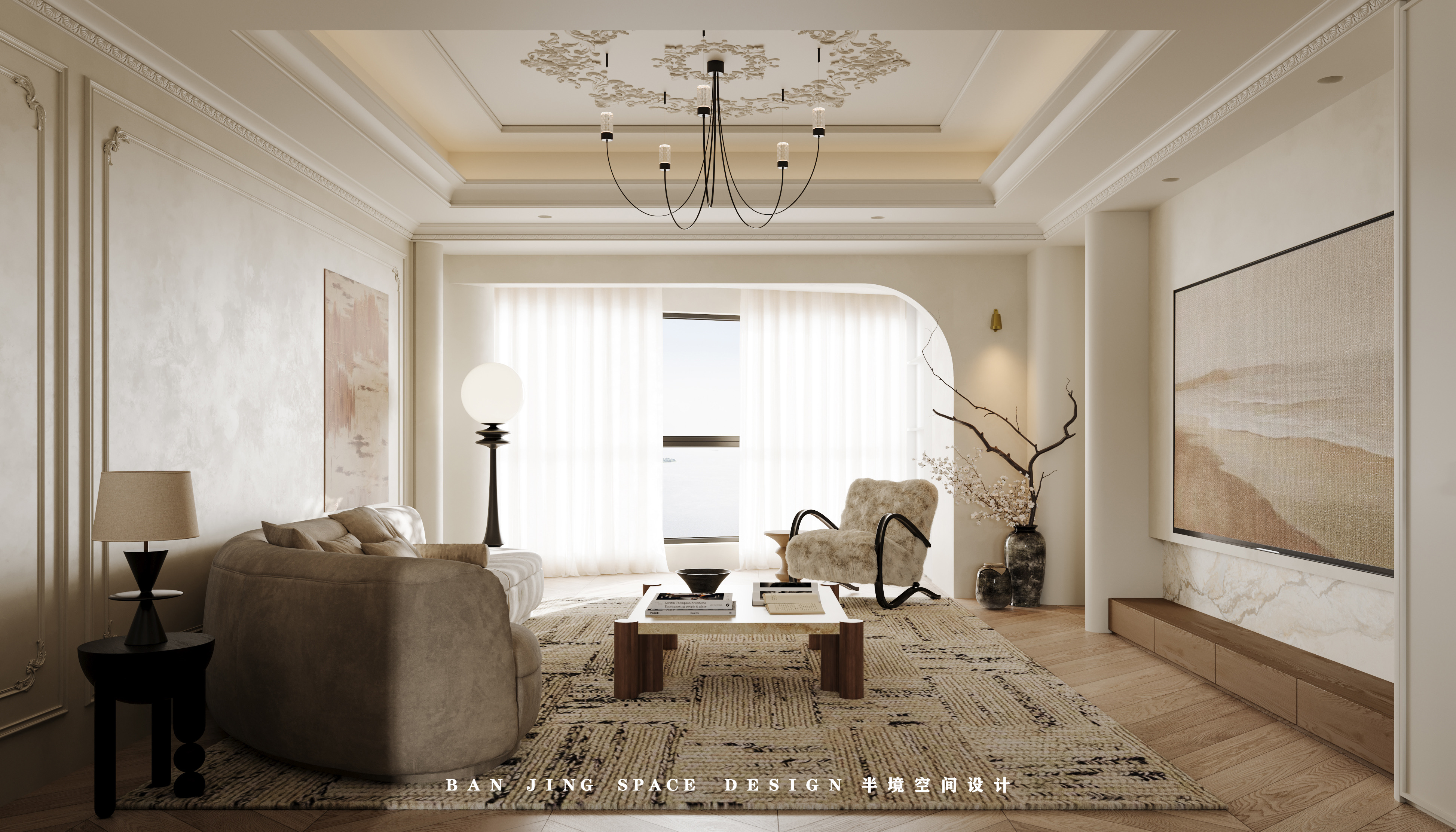 半境空间：华远隆玺-0