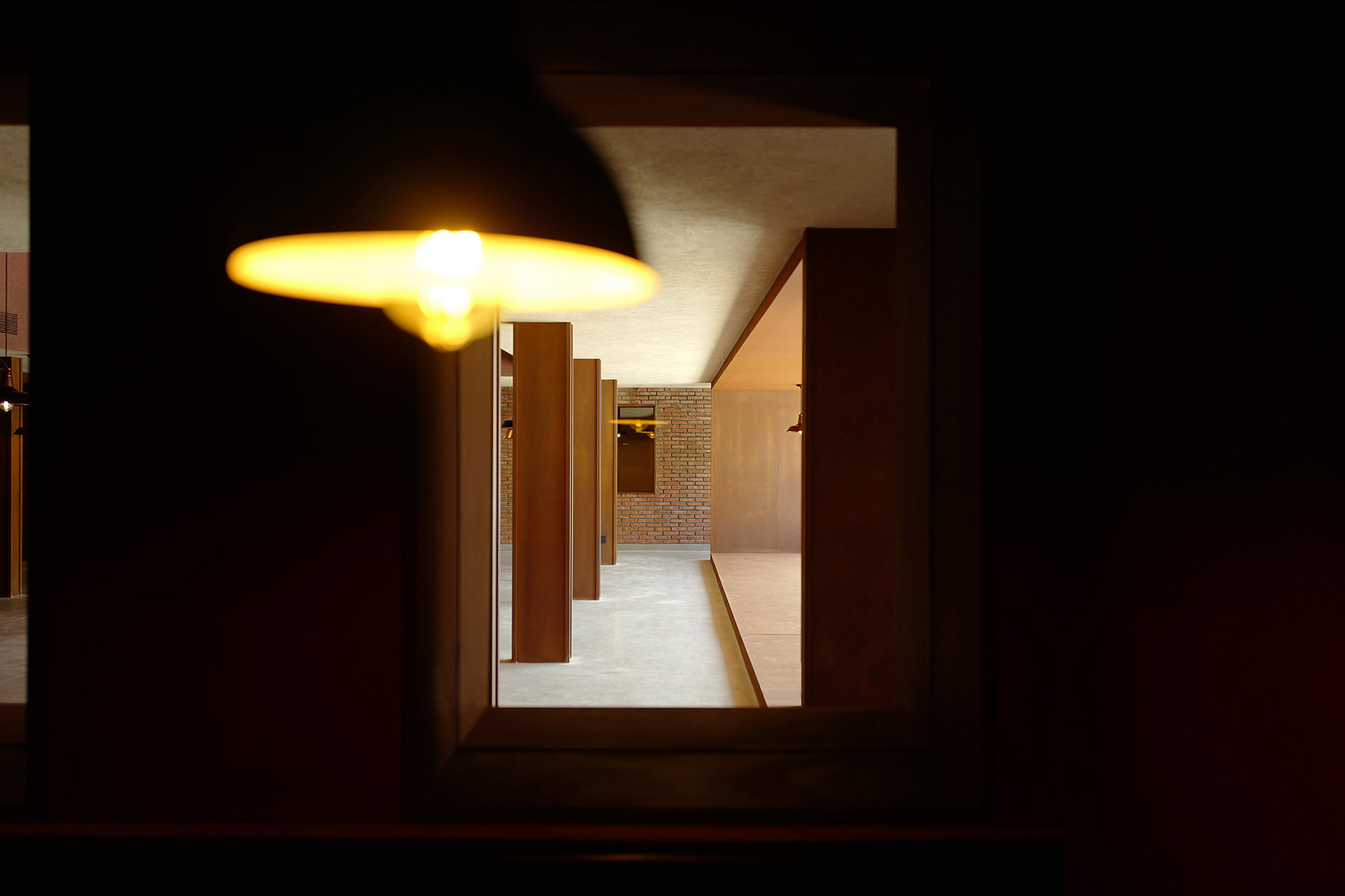 长城脚下的交融空间 · 叁舍餐厅-79