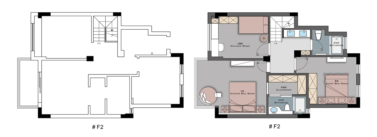《默》· 现代轻工业风の墅居生活丨中国上海丨简狄设计事务所-10