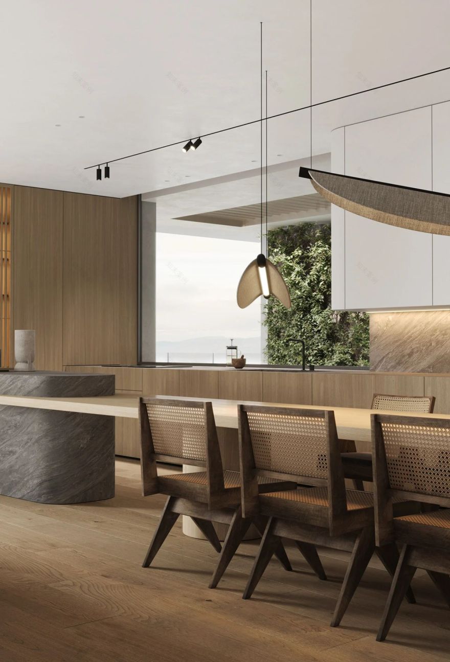 隐奢之家丨比利时安特卫普丨Victoria Osypova-89