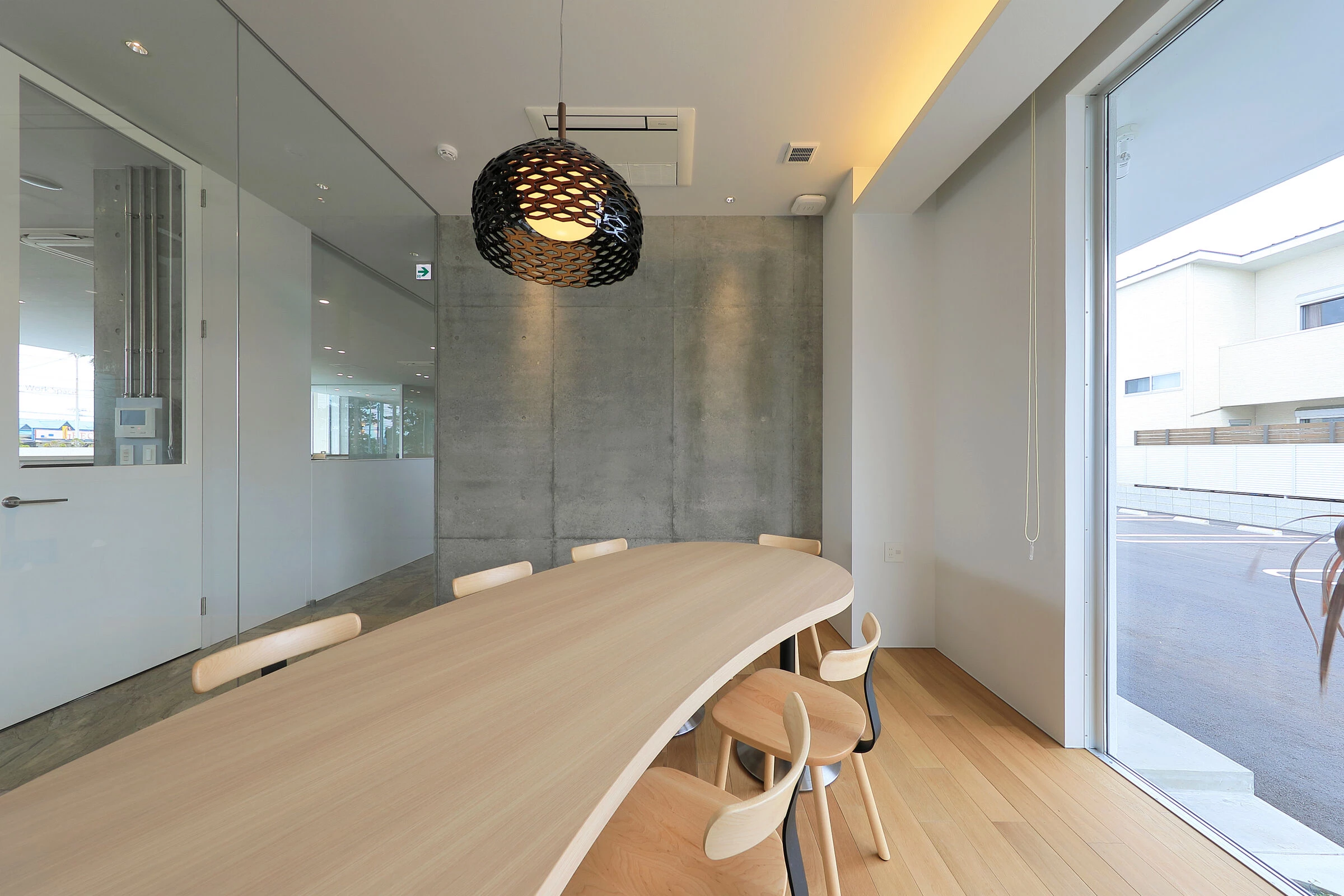 东京海上日动保险代理处新办公楼丨日本宫崎丨TAKESHI ISHIODORI ARCHITECTURE-39