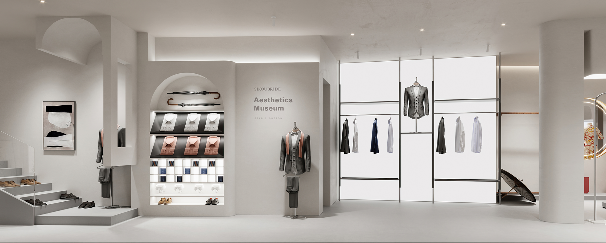 致橡摄影&思蔻婚纱丨中国宁波丨宁波 ABD 魔戏空间-59