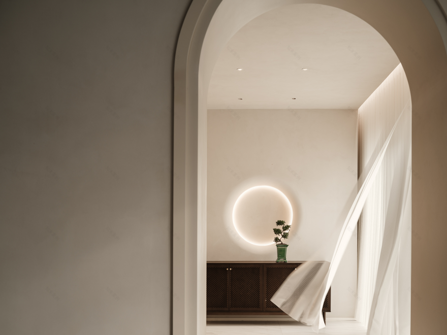 珊瑚宫殿度假别墅丨中国三亚丨JSD 简璞设计-36