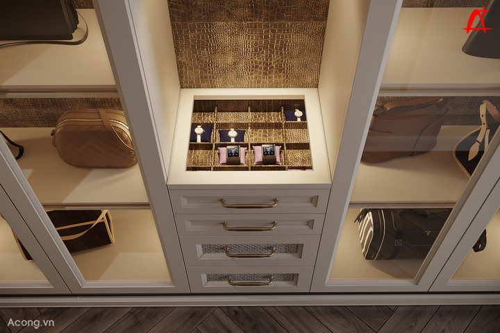 Hateco Laroma公寓室内设计丨越南河内丨Acong.vn,建筑A Cong-34