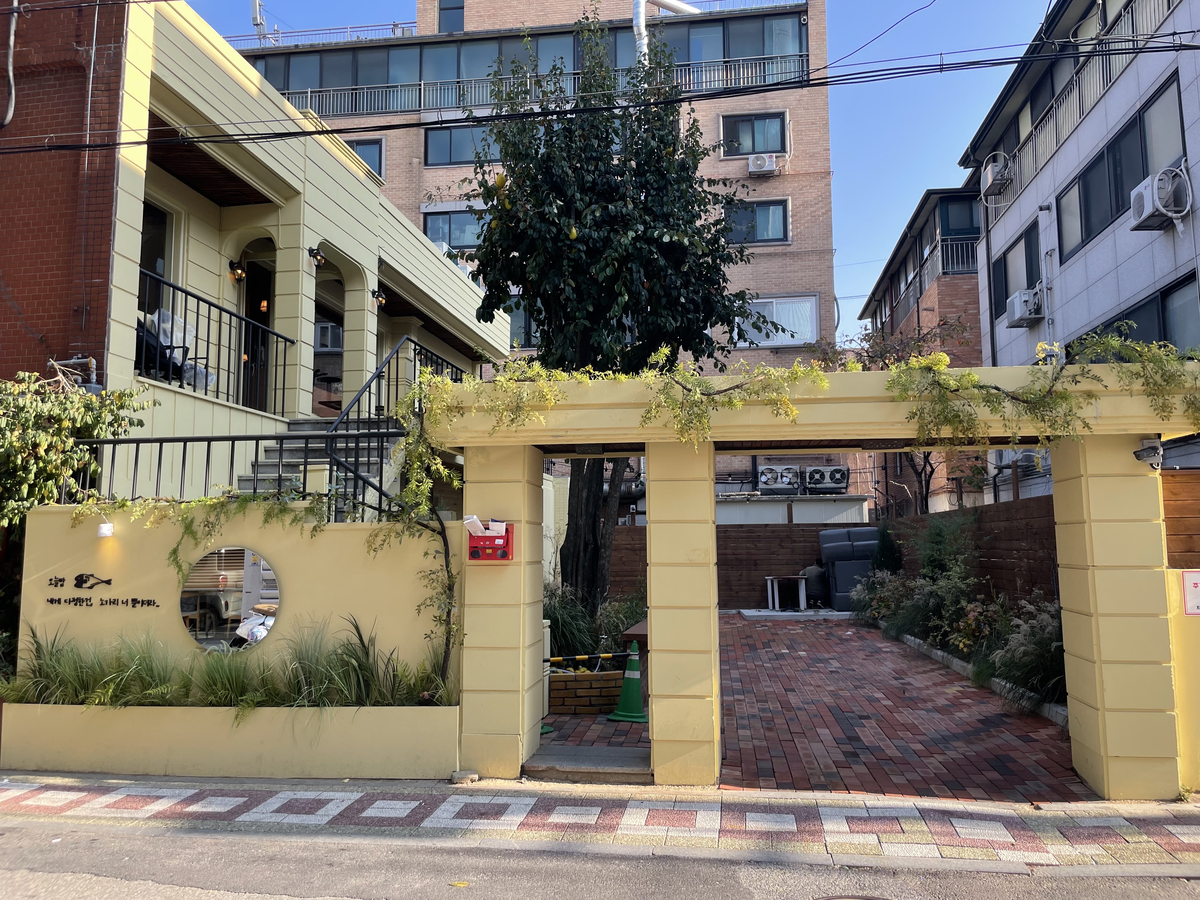 诺加里什珀餐厅 | 复古与现代的完美融合-19