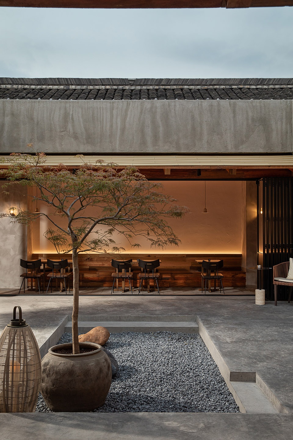 浙江大司巷新生:再造街巷之家丨中国金华丨慢珊瑚设计-14