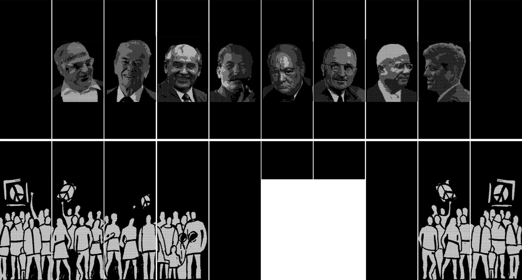 柏林冷战博物馆展陈设计丨德国柏林丨TCHOBAN VOSS-15