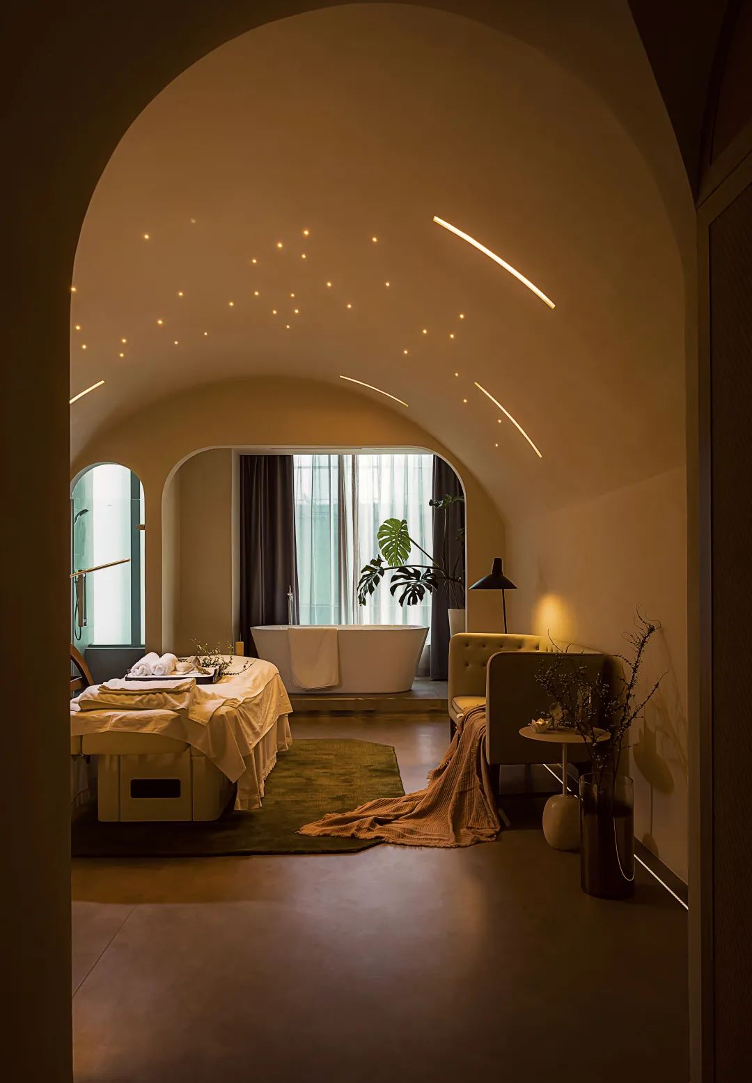 ANKAYA·SPA「安卡娅」丨中国杭州丨杭州潜木室内设计有限公司-42