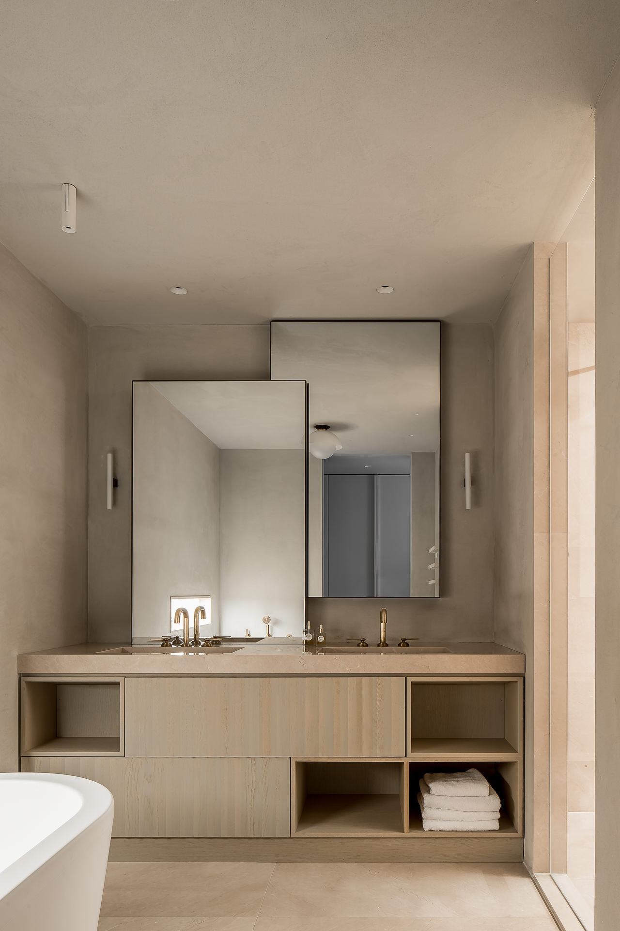 Residential N° 610 顶层住宅丨荷兰阿姆斯特丹丨Framework Studio-31