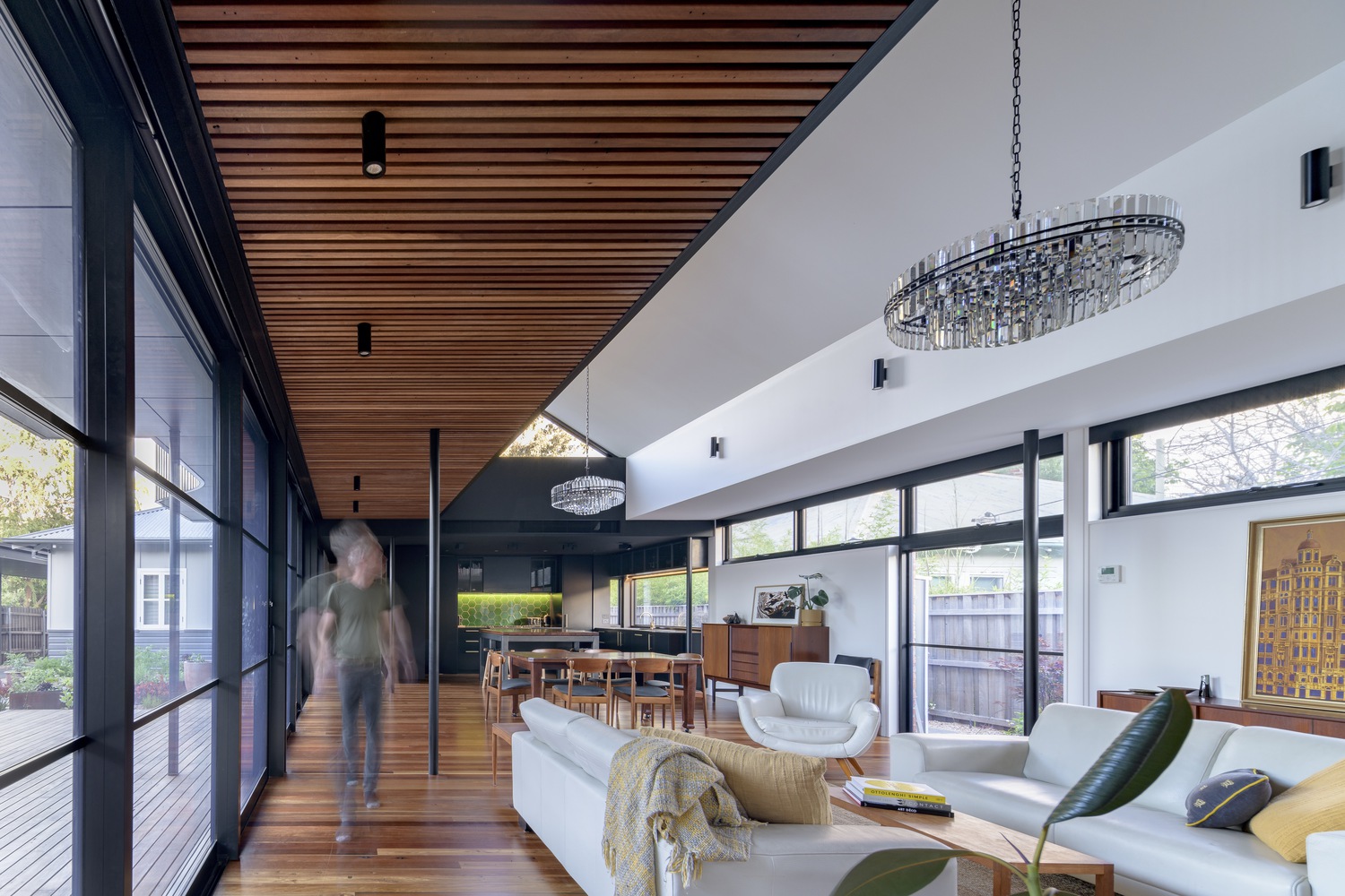 芬恩街住宅丨Australia丨Ben Walker Architects-31