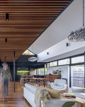 芬恩街住宅丨Australia丨Ben Walker Architects