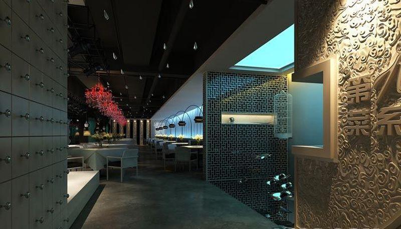 传统元素在中式餐厅设计中的魅力与应用-8
