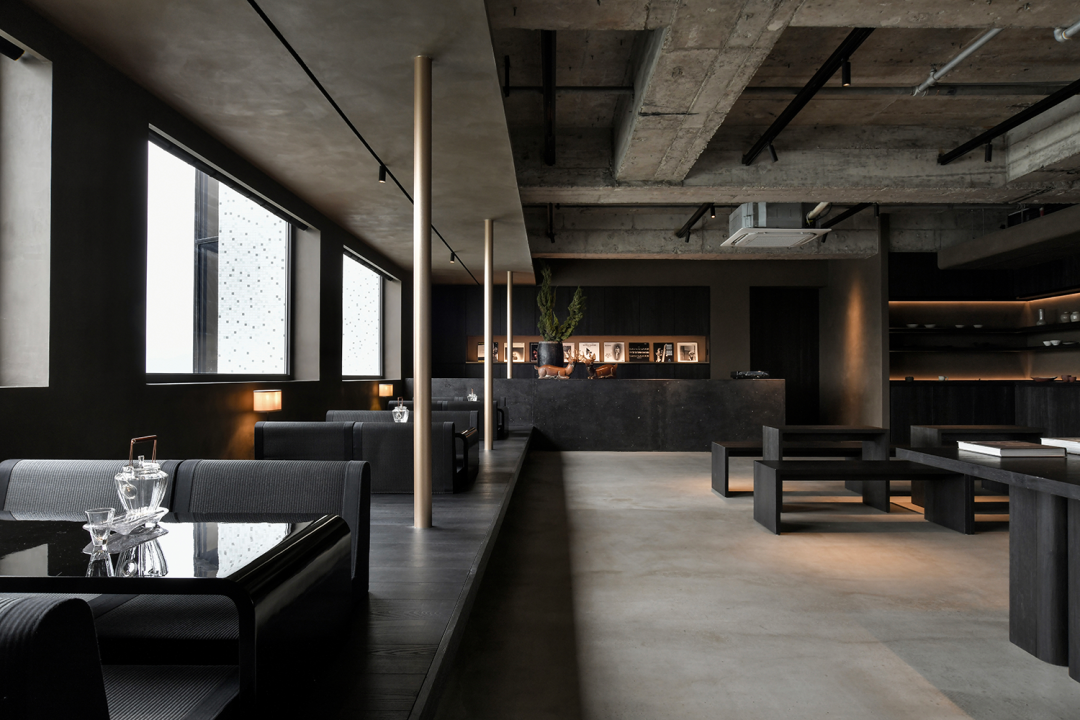 夕方茶廊丨中国厦门丨宽品设计顾问-84