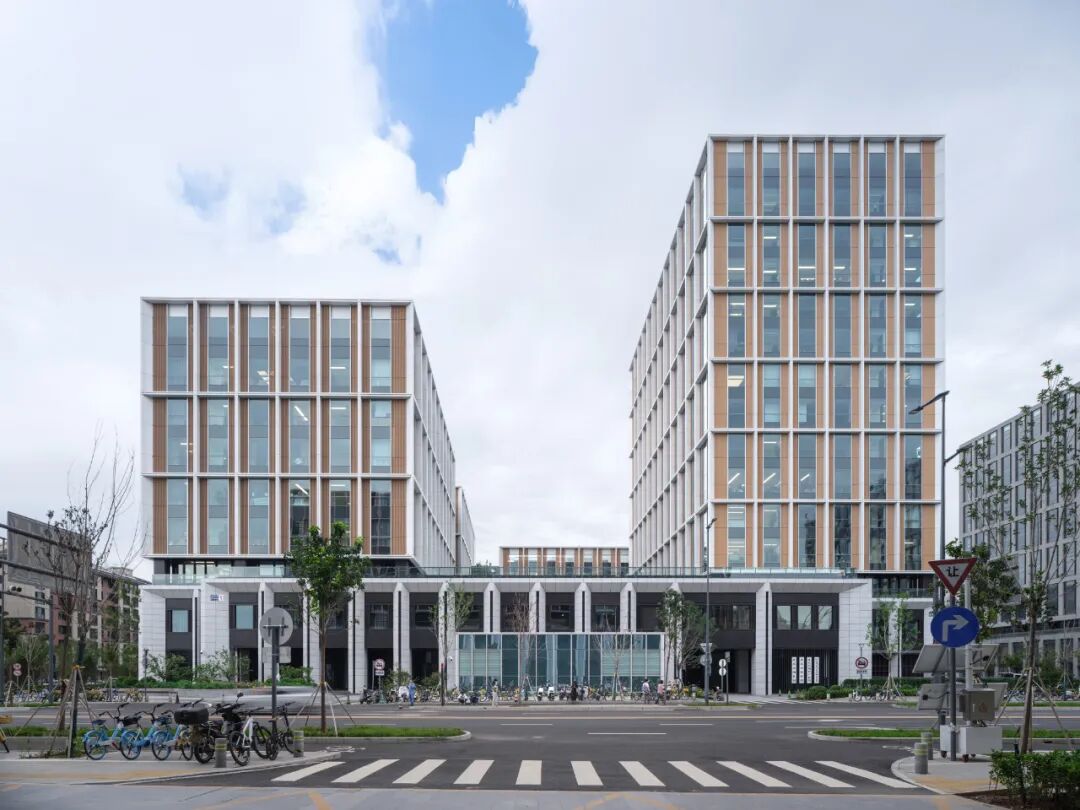 最具“烟火气”的行政办公社区亮相北京城市副中心-40