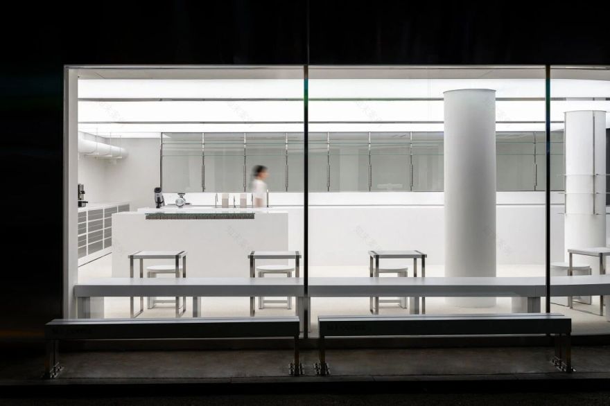 我的咖啡丨韩国首尔丨GGJH 设计团队-61