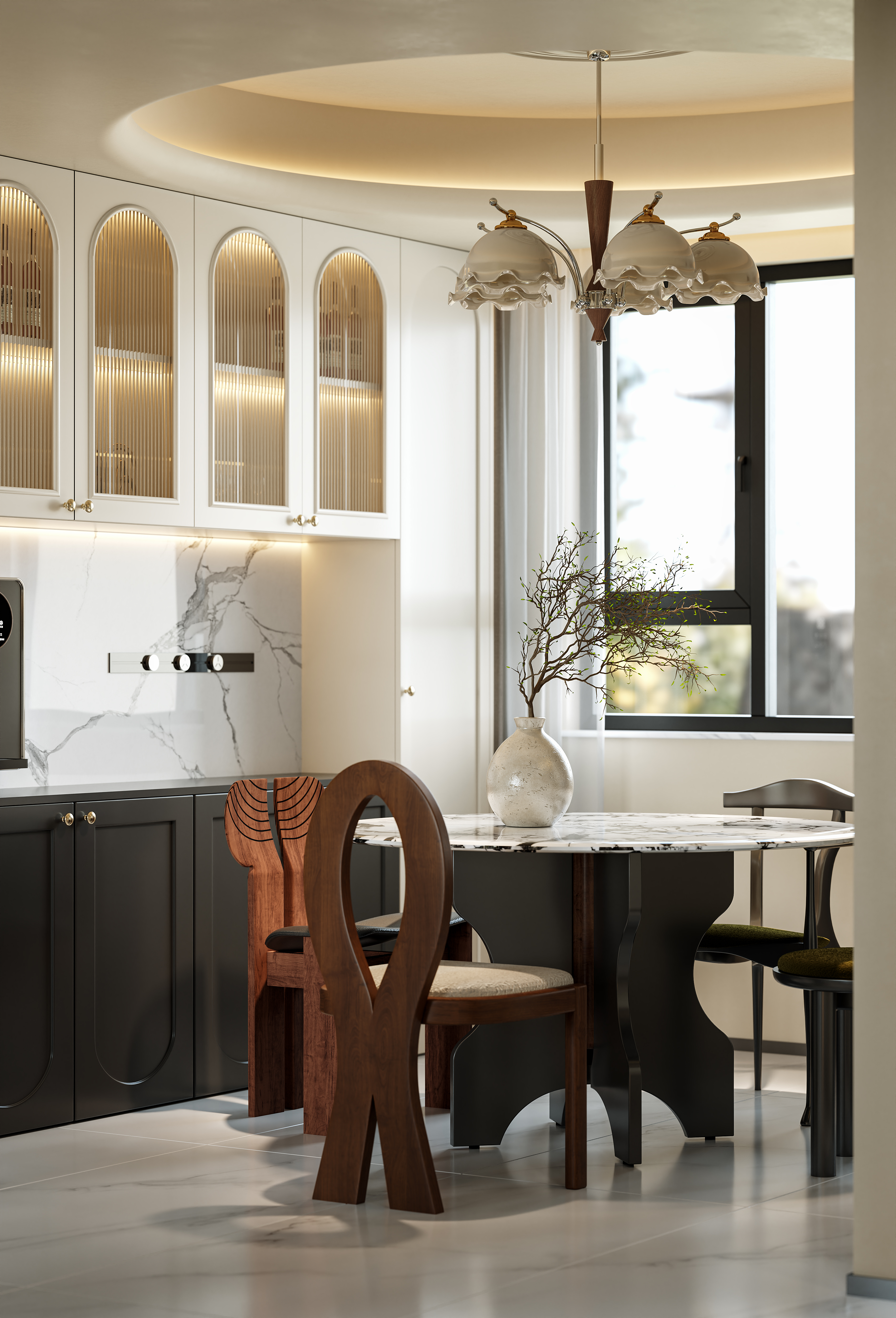  锦轩设计表现 | 商业写实组 意式-7