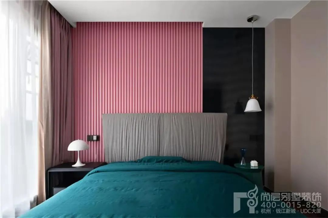 VOGLASS VILLA DC 现代轻奢别墅生活丨尚层别墅装饰-46