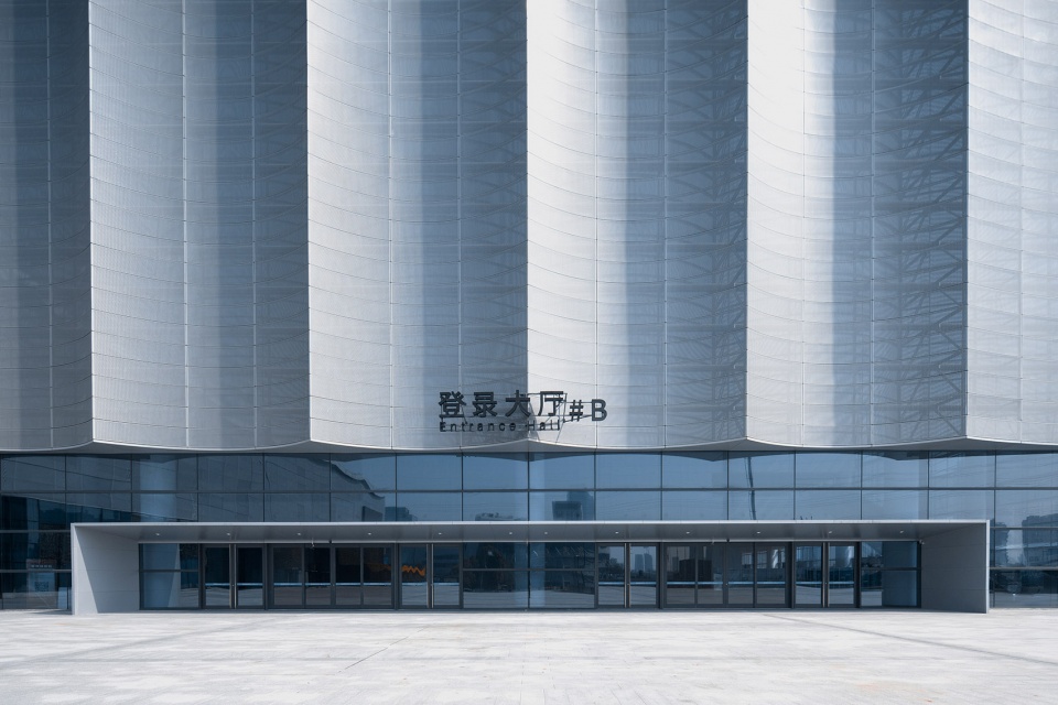 绍兴国际会展中心 | 现代与地域特色的完美融合-49