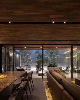 日本东京静谧住宅丨APOLLO Architects & Associates