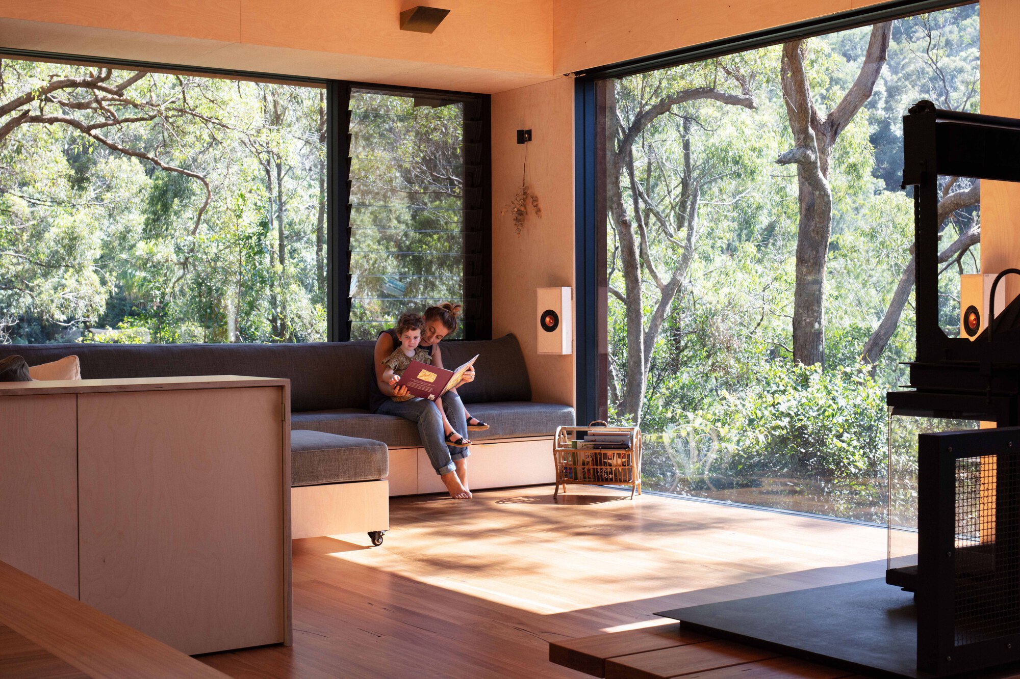 树屋丨澳大利亚悉尼丨Incidental Architecture-21