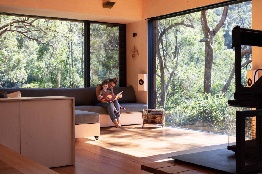 树屋丨澳大利亚悉尼丨Incidental Architecture-21