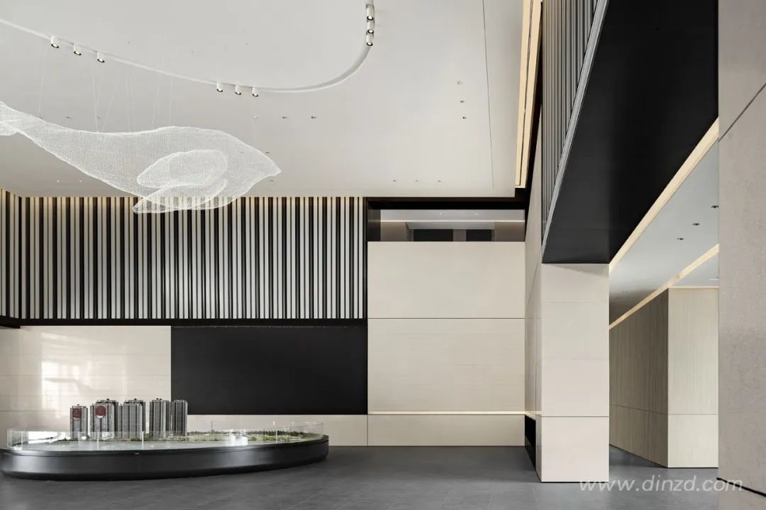 融创翡翠海岸城体验中心 | 山水交融的健康人居新体验-11