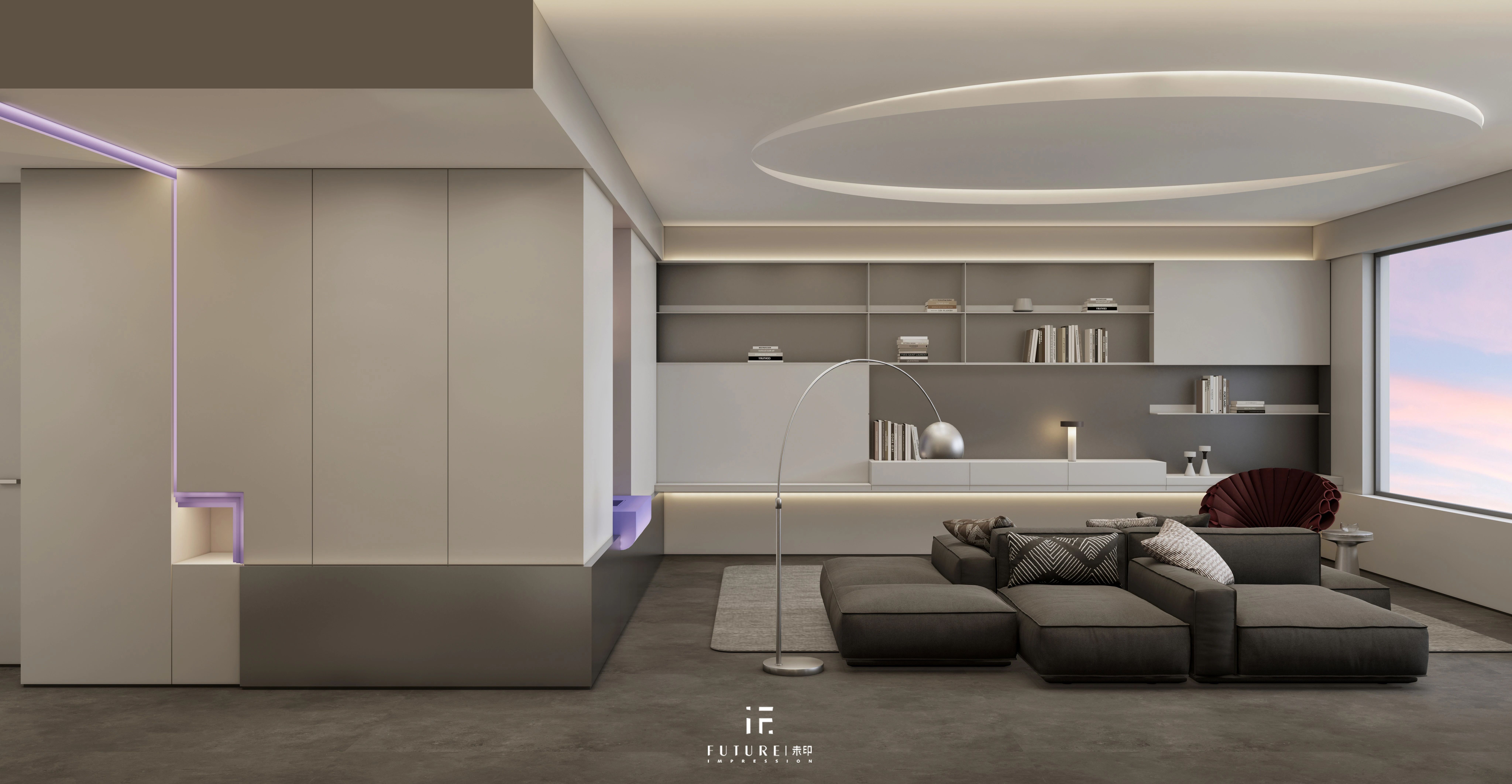 南湖玖号院丨中国西安丨未印设计-5