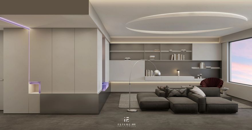 南湖玖号院丨中国西安丨未印设计-5