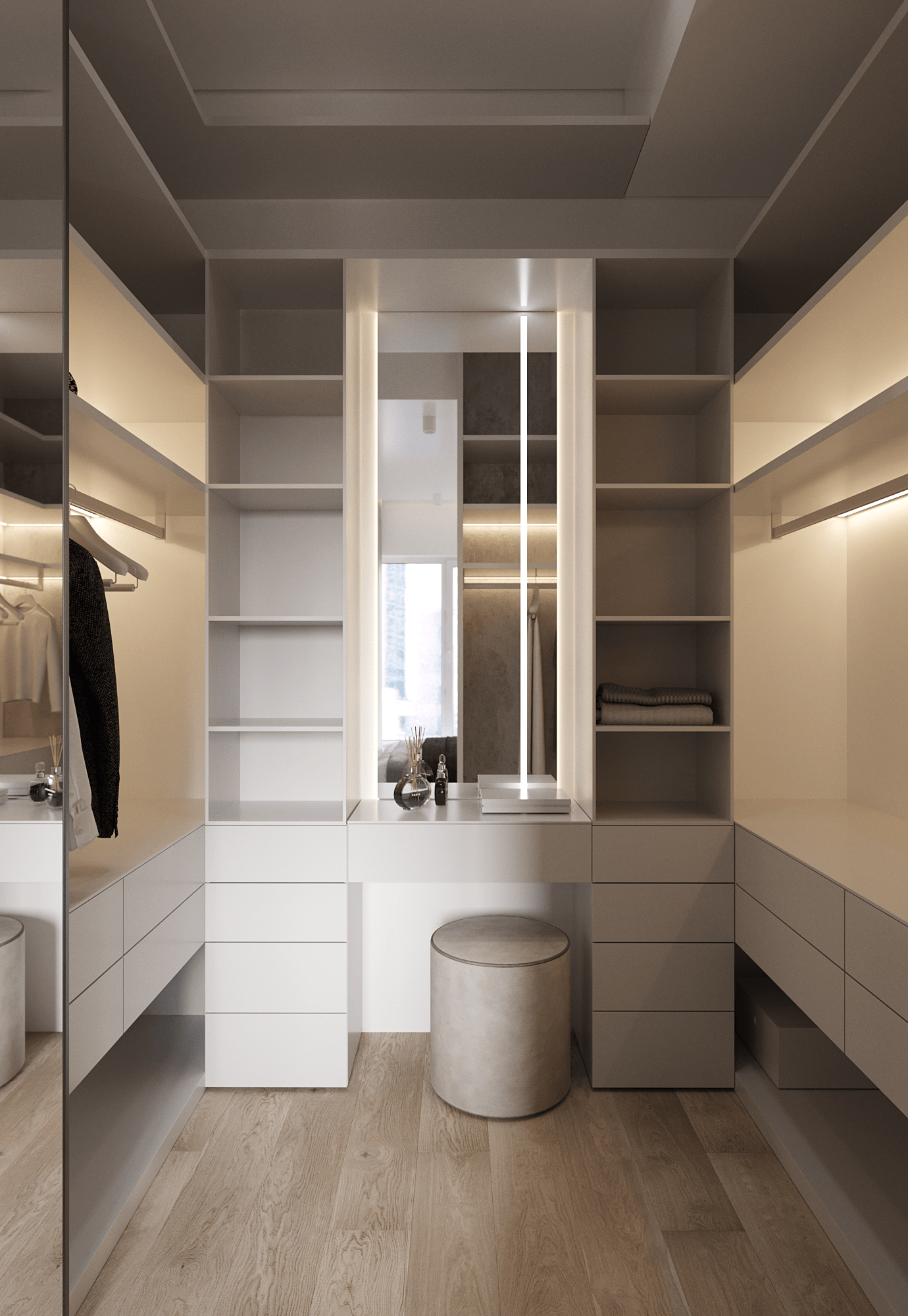 Park Town 74 顶层公寓设计丨Good design 工作室-33