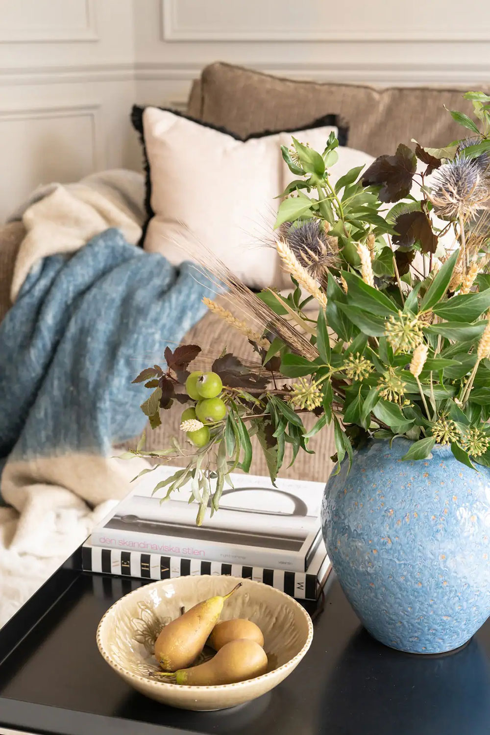 阳光明媚的百年公寓改造，温馨优雅-3