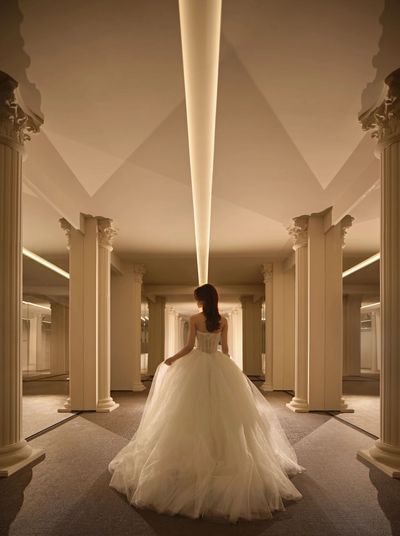 VIGORE雪中彩影丨中国南京丨未央创意空间设计事务所-26