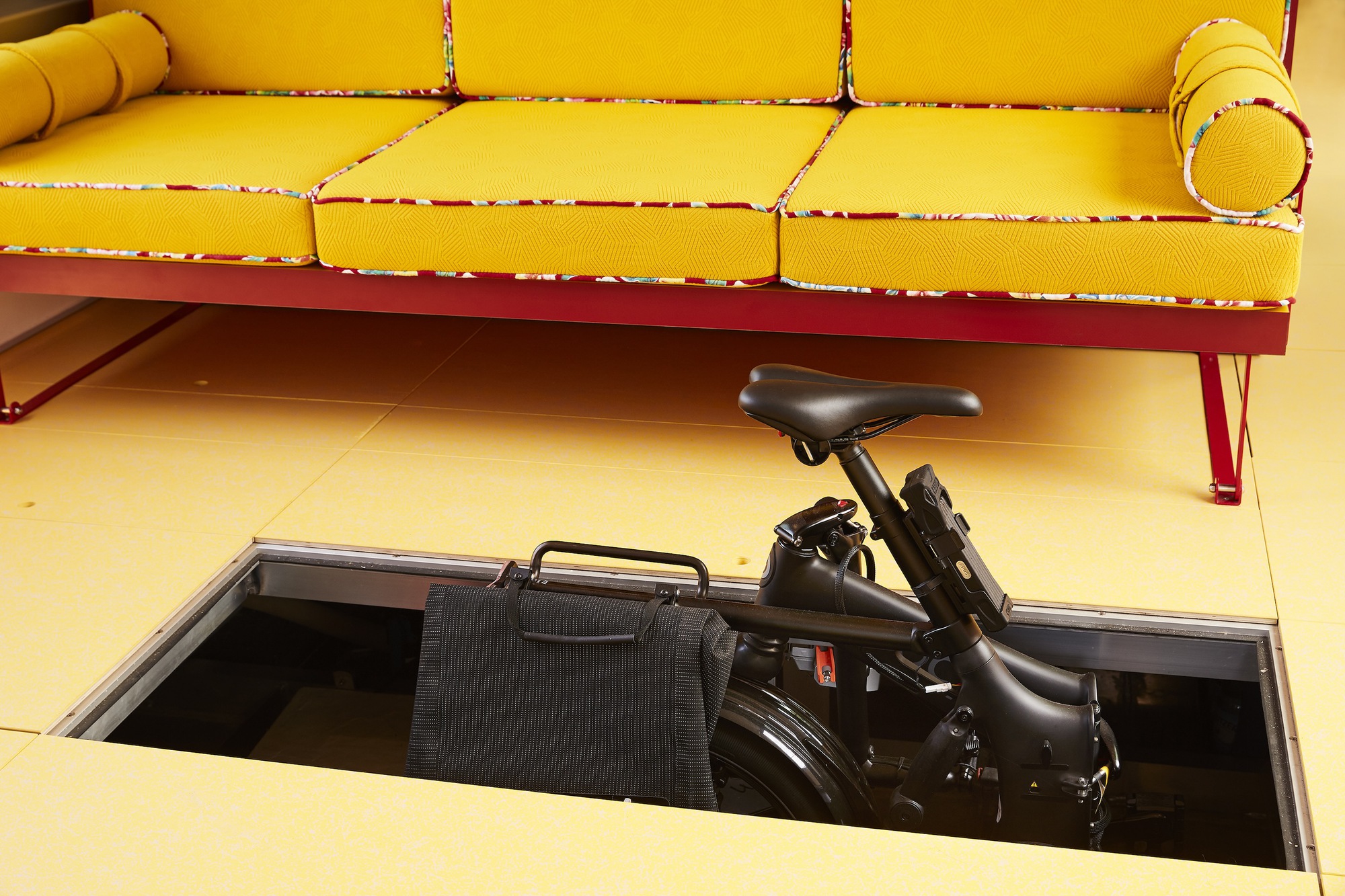 水上微型住宅丨德国柏林丨Crossboundaries-22