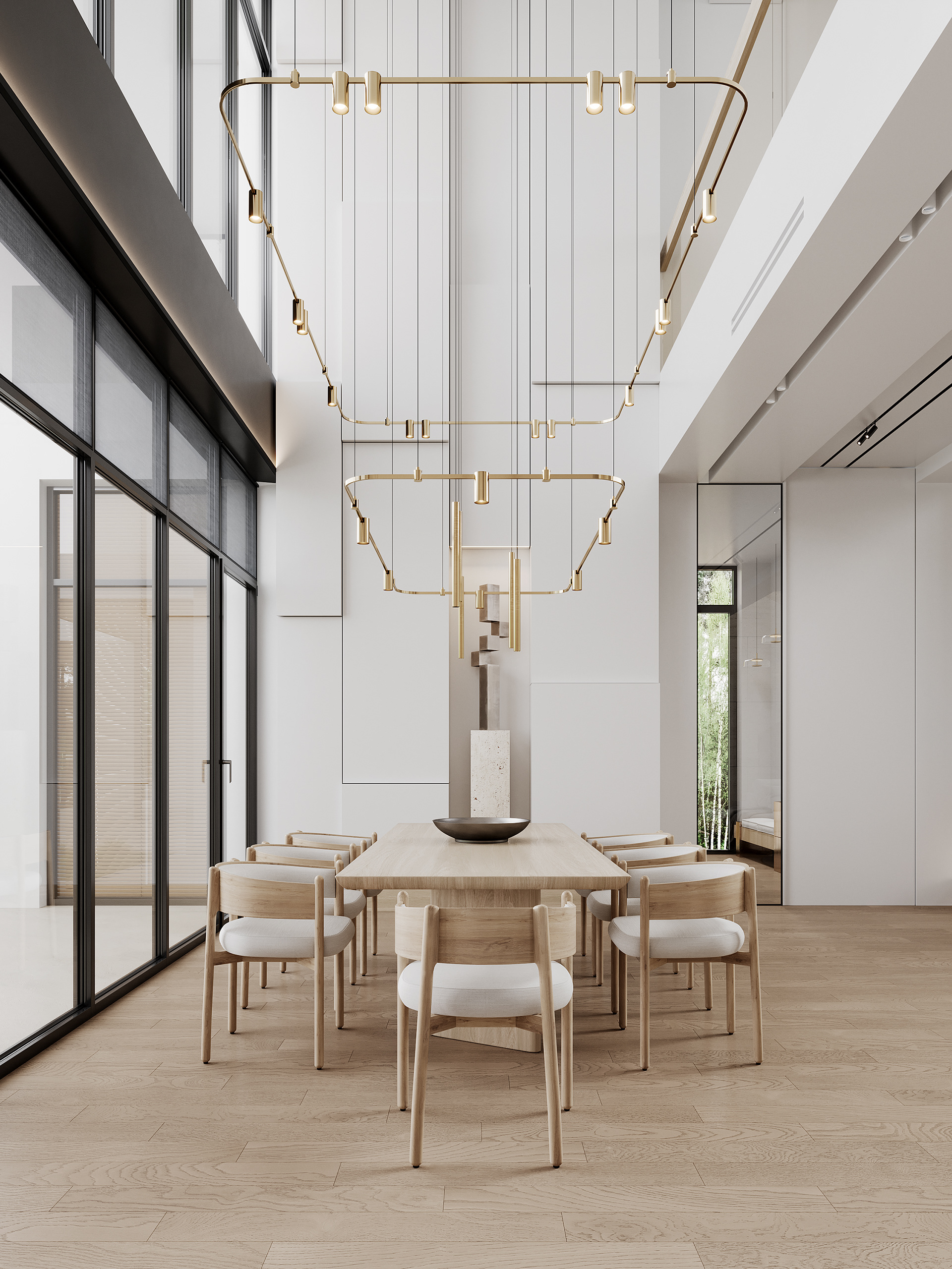 圣彼得堡乡村别墅丨俄罗斯圣彼得堡丨Poetic Home-32