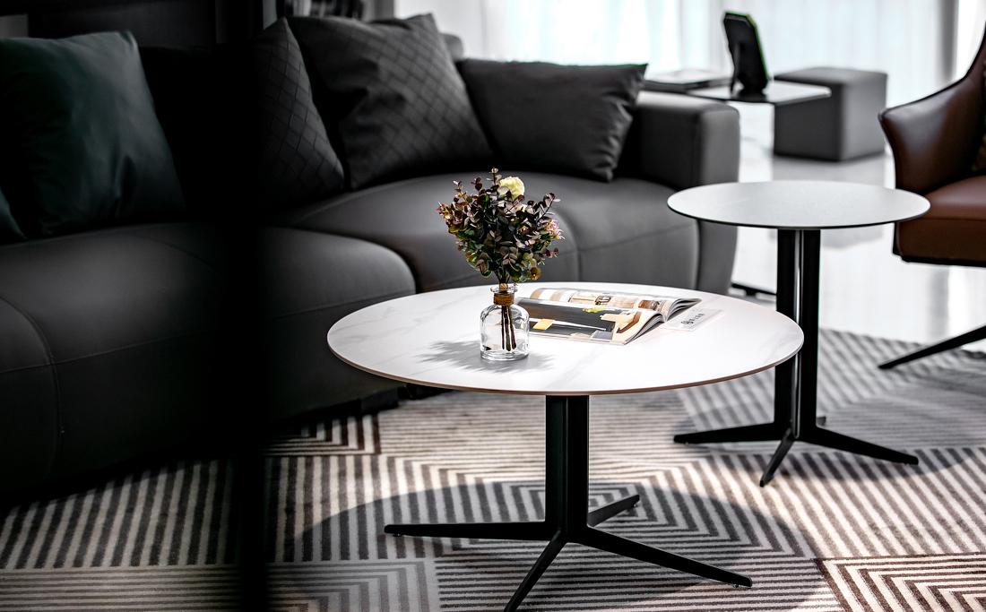 贾天峰丨十里春风样板间-16