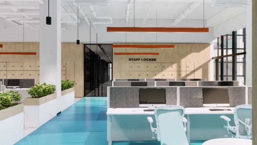 生活方式:探索传统老牌化工企业如何接轨国际化办公模式?-45