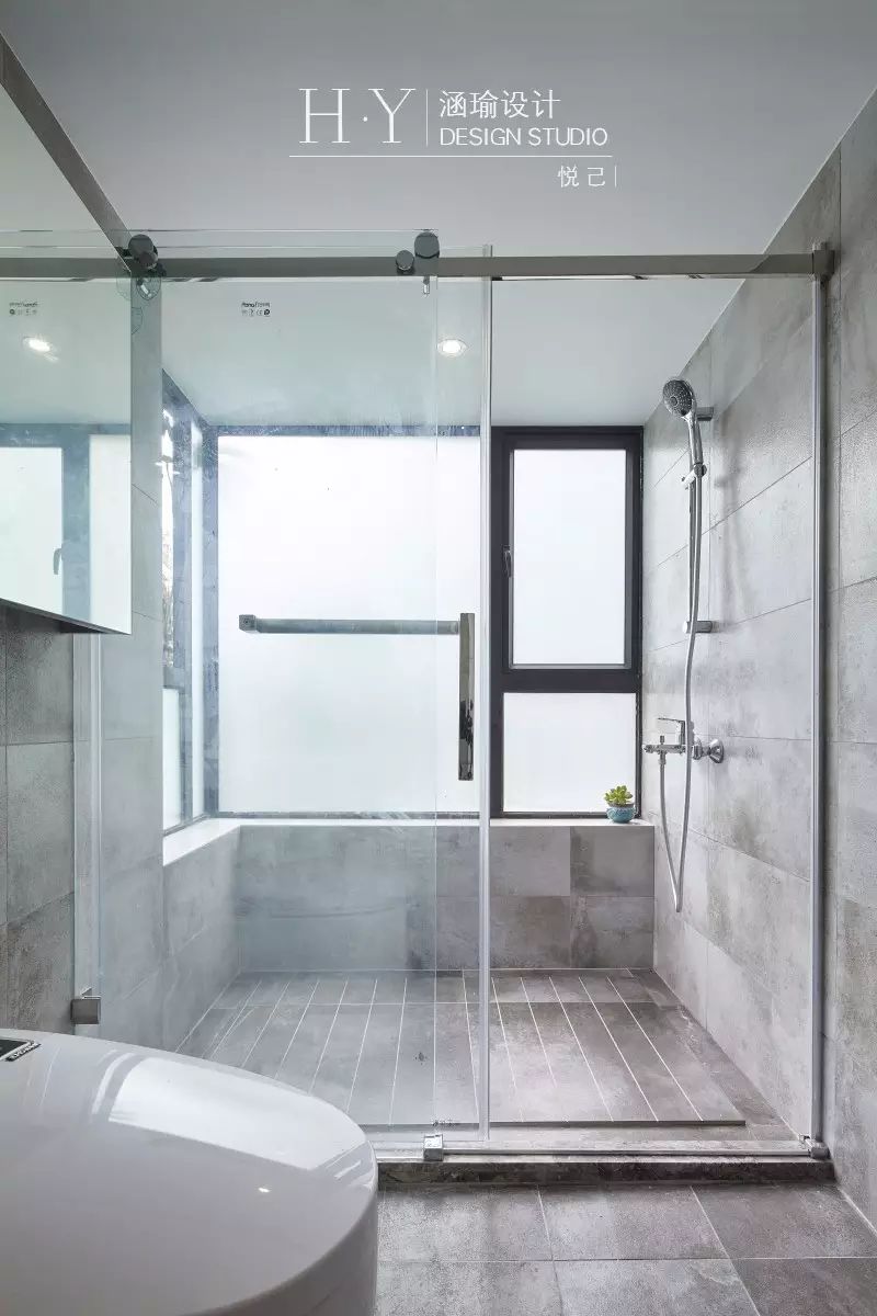 深圳涵瑜设计新作 | 悦己,北欧时尚的幸福家园-72