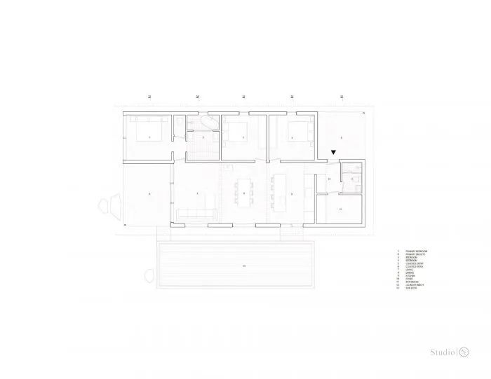Devils Glen 之家丨设计公司-59
