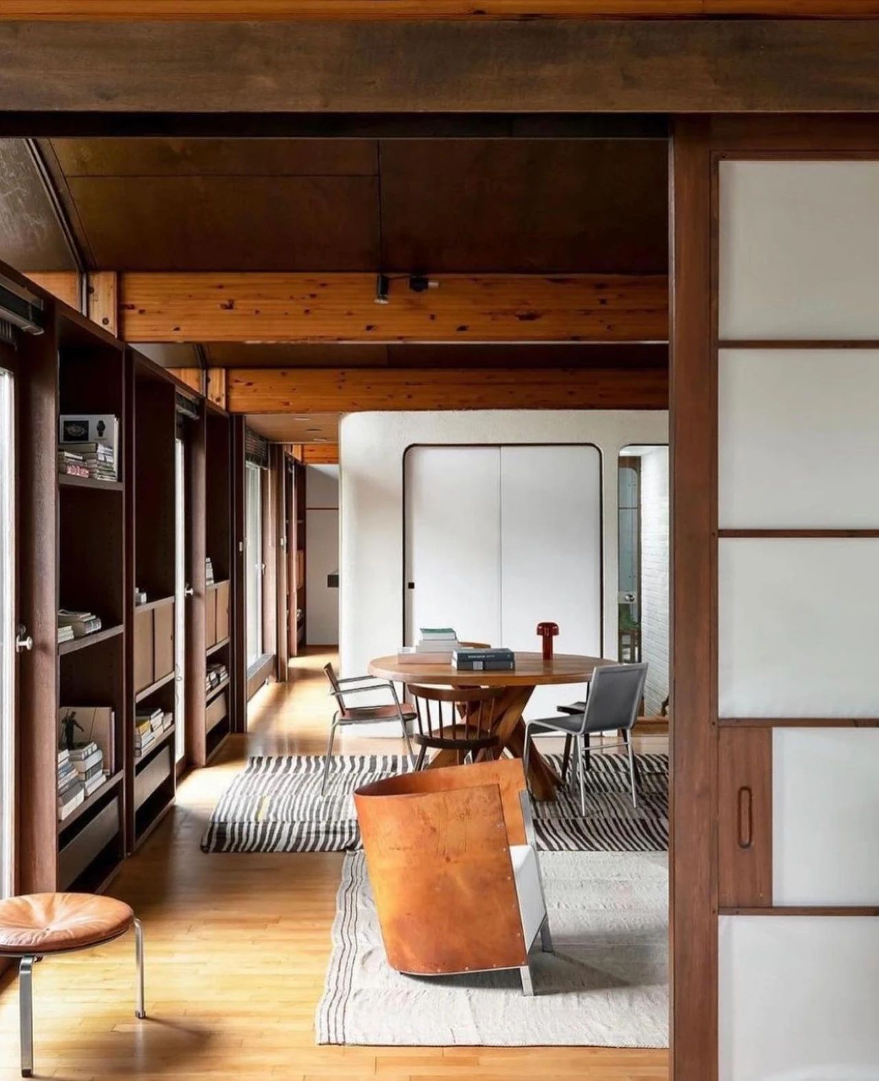 Villa Arca 住宅丨比利时丨Jean Van den Bogaerde-47