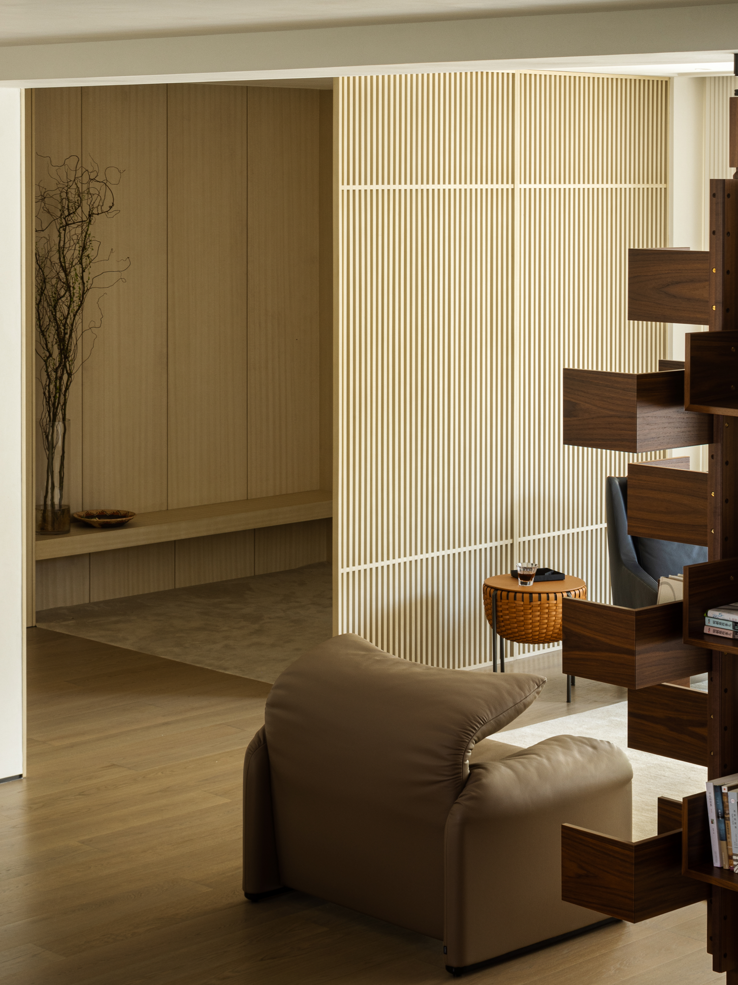 柔和的生活序曲丨中国浙江丨思倍斯建筑设计有限公司-14