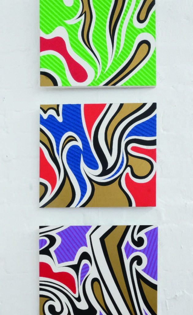 「聚膠行動 # TapeArt 全球首展」丨中国台北丨TAPE THAT Collective,瘋設計-13