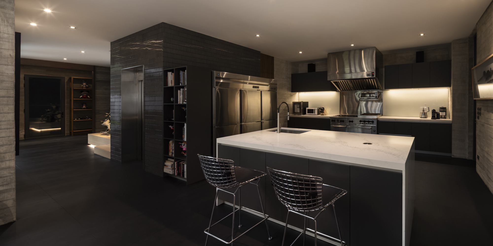 田纳西州住宅丨泰国曼谷丨IDIN Architects-34