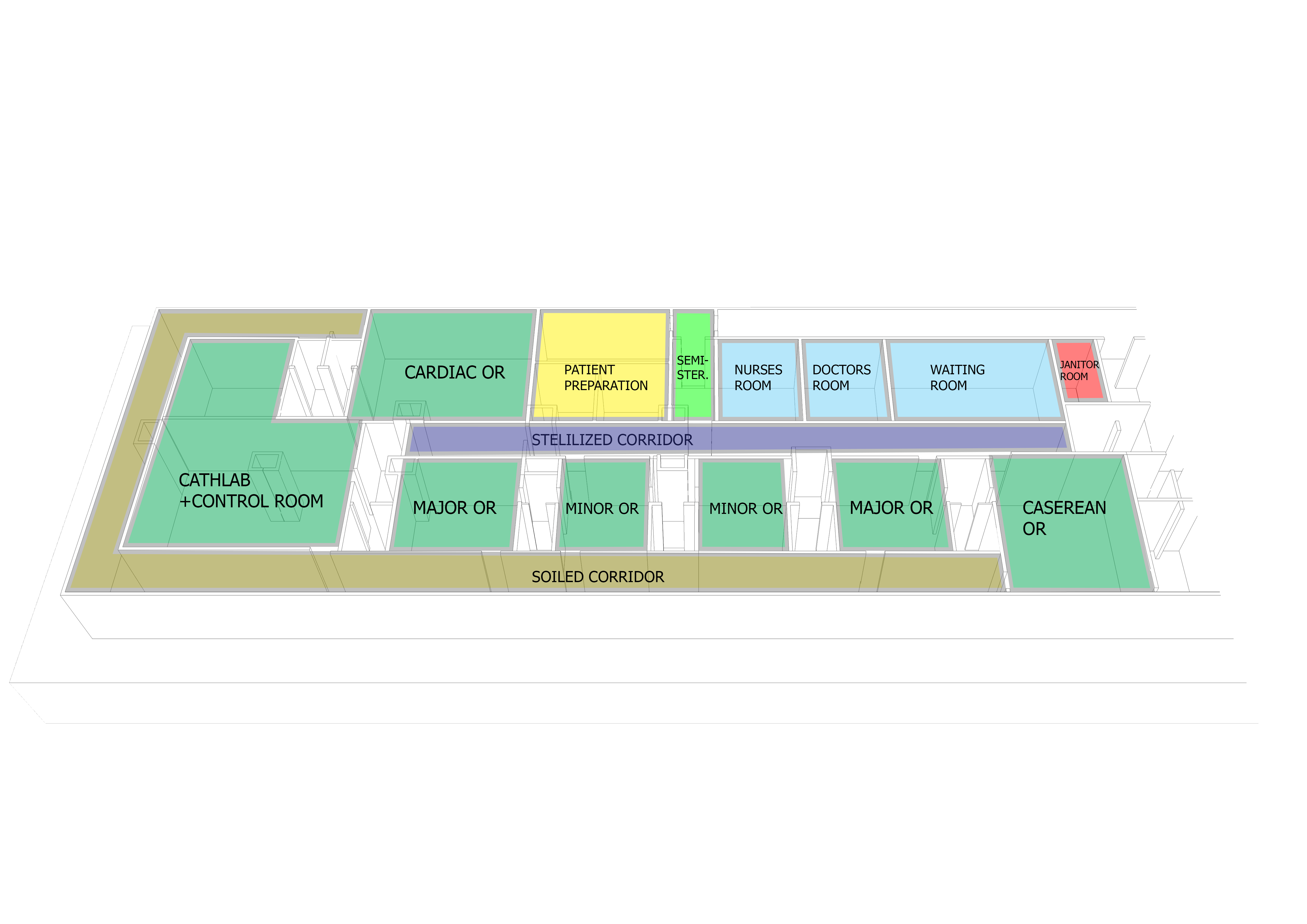 AlAlamein 综合医院(学术)-12