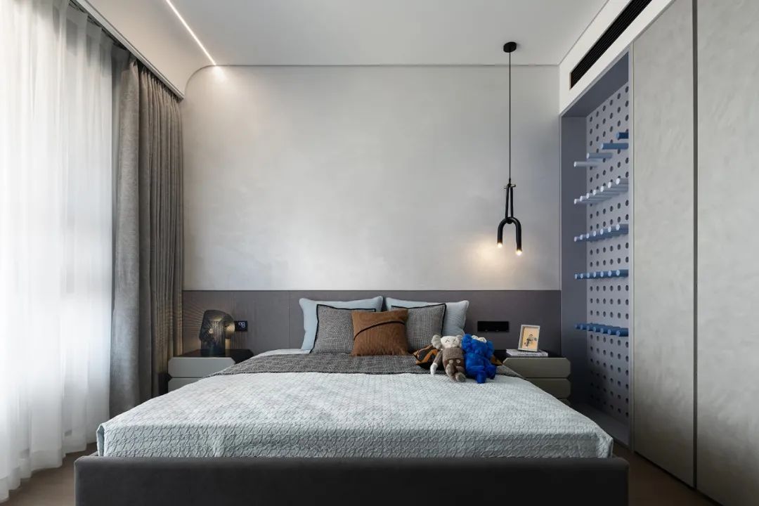 广州珠江金茂府丨中国广州丨佰利室内设计-45